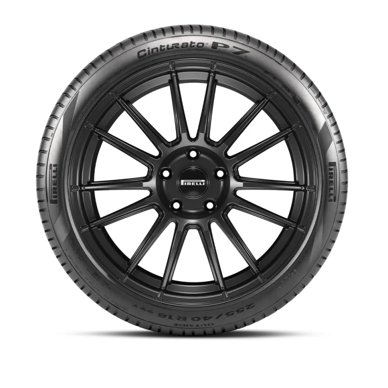 Pneu 205/50R17 Cinturato P7 (P7C2) 89H Aro 17 Pirelli