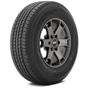 PNEU 215/65R16 DUELER H/T 684 II 102H ARO 16 BRIDGESTONE
