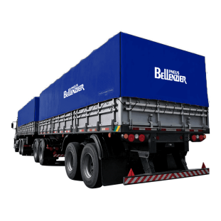 LONA 8x4 CAMINHÃO - LOCOMOTIVA -