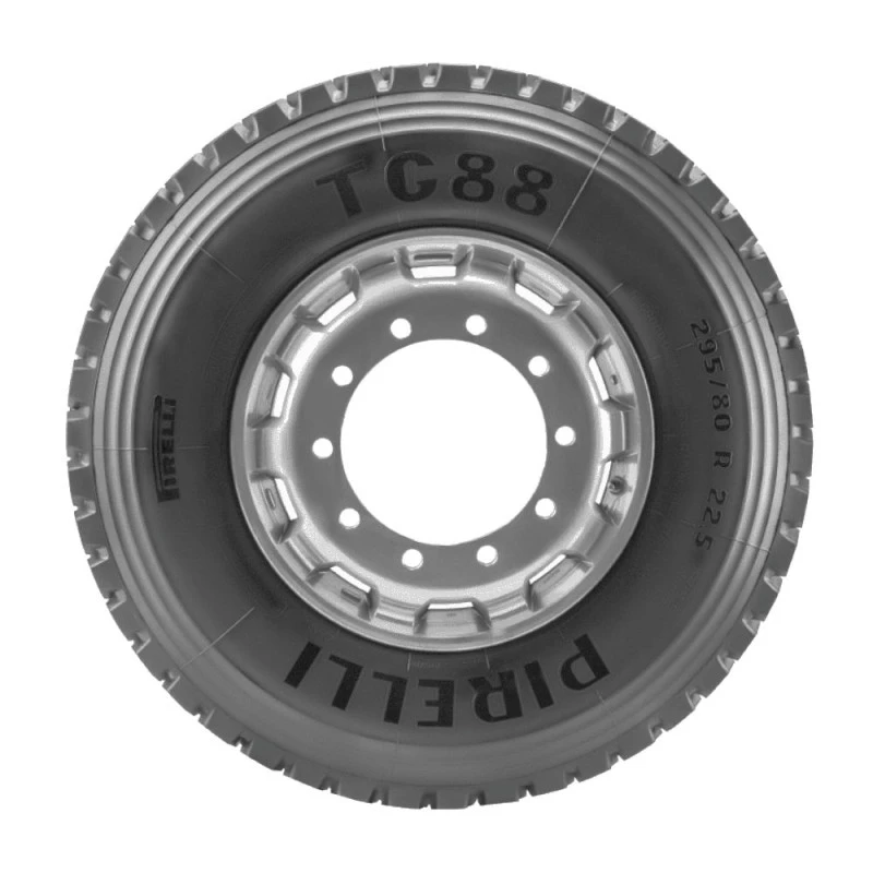 Pneu 275/80R22.5 Tg88 149/146L Tl Aro 22.5 Pirelli Pneu 275/80R22.5 Tg88 149/146L Tl Aro 22.5 Pirelli