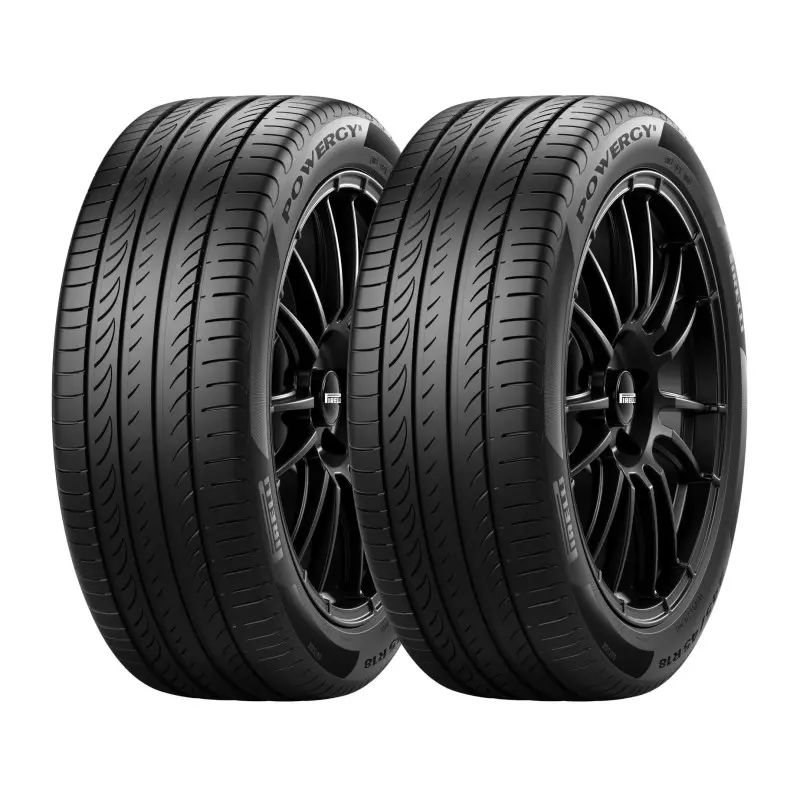 Kit 2 Pneus 225/45R18 Powergy 95W Aro 18 Pirelli