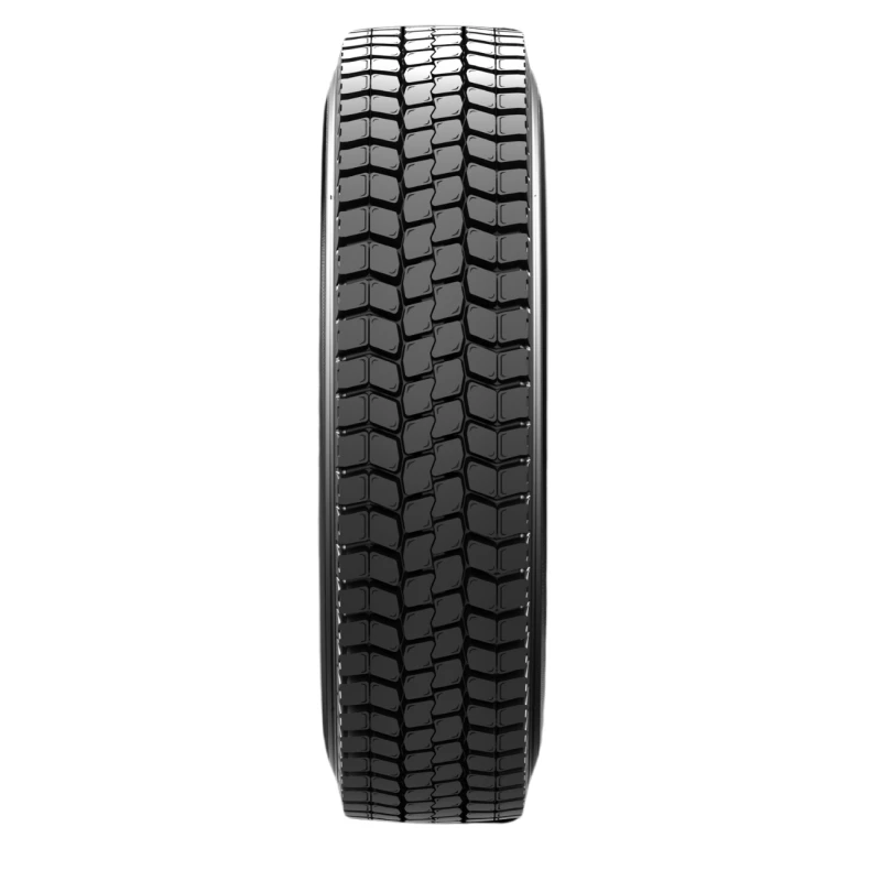 NONNON⑤ Pneu 295/80R22.5 Borrachudo Misto 18 Lonas 152/149K Forza