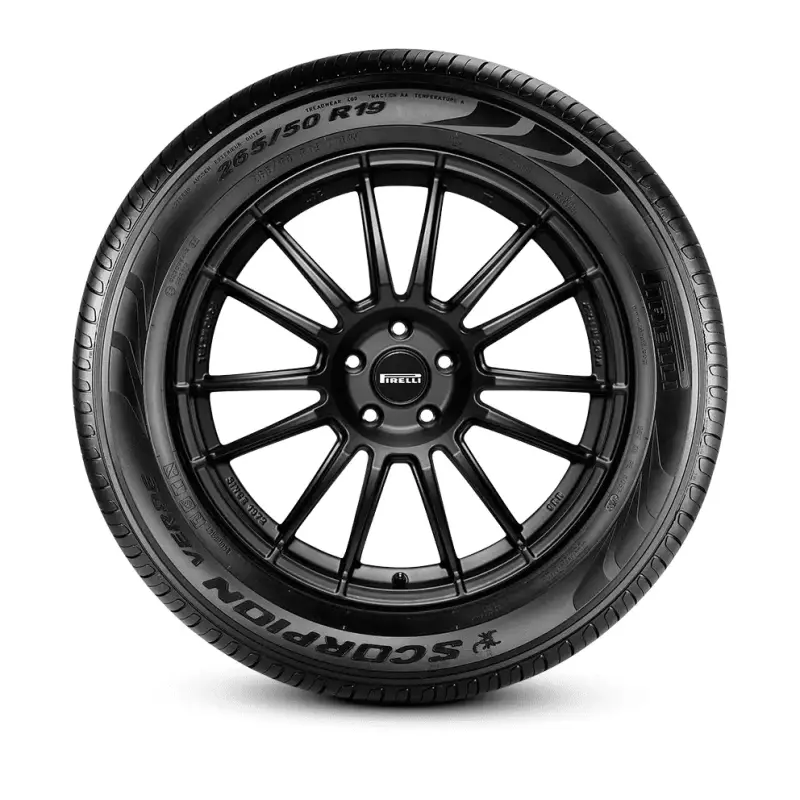 Pneu 235/55R18 Scorpion Verde 100w Run Flat Aro 18 Pirelli