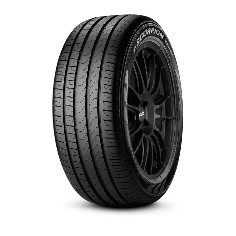 Pneu 235/55R19 Scorpion Verde 101V Run Flat (Moe) Aro 19 Pirelli