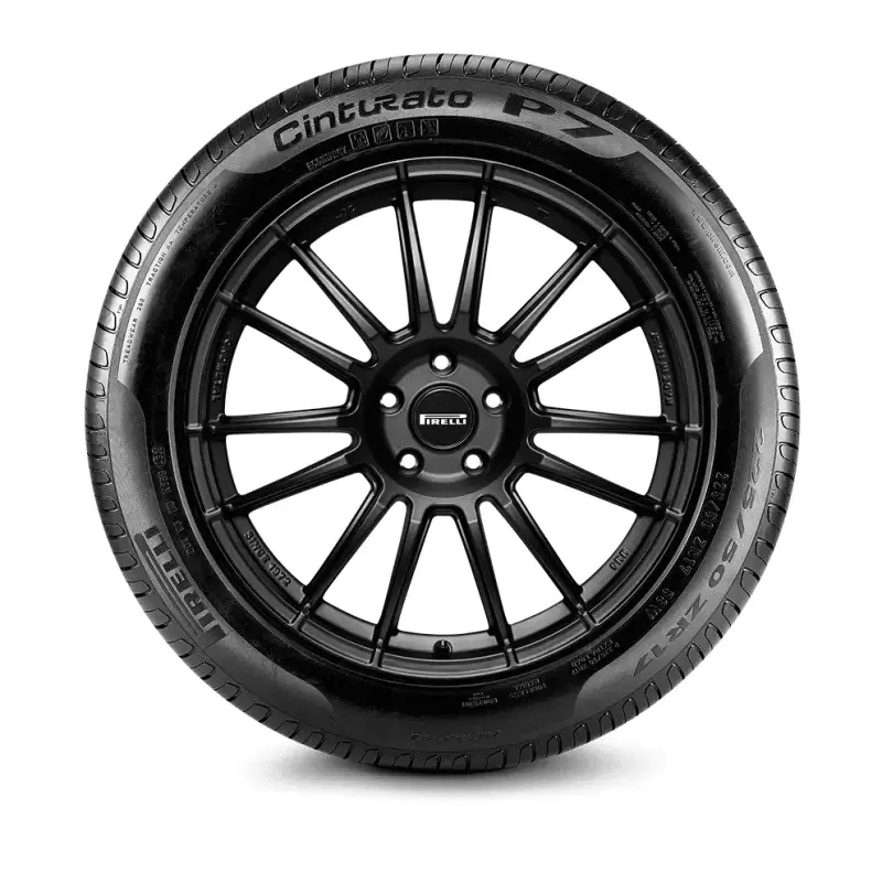Pneu 245/45R18 Cinturato P7 100Y Run Flat Aro 18 Pirelli