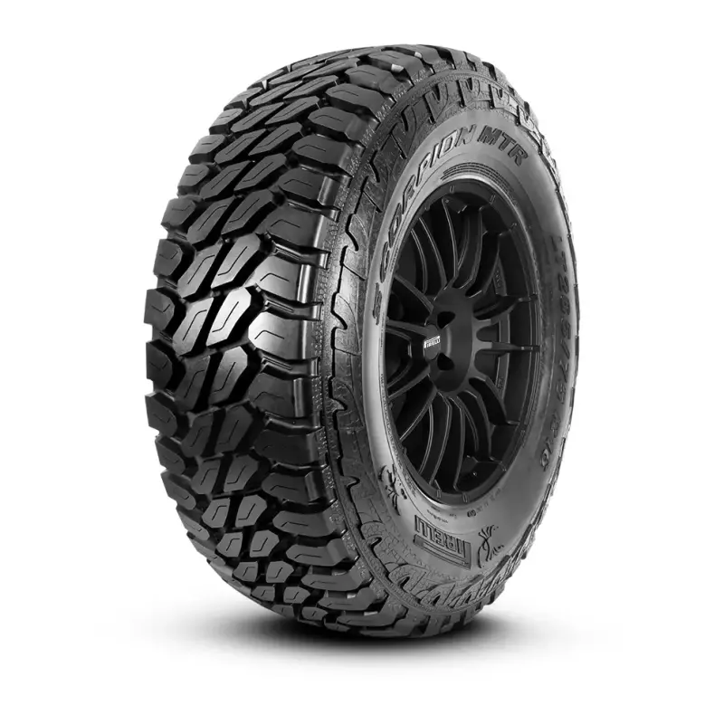 Pneu 255/70R16 Scorpion MTR 108Q Aro 16 Pirelli