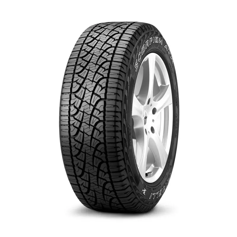 Pneu 265/75R16 123S Scorpion ATR Letras Brancas Aro 16 Pirelli