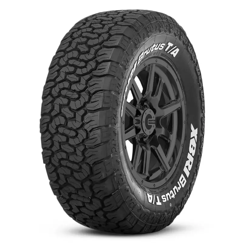 のり burningso PNEU 205/60R16 XBRI BRUTUS T/A 92R WL