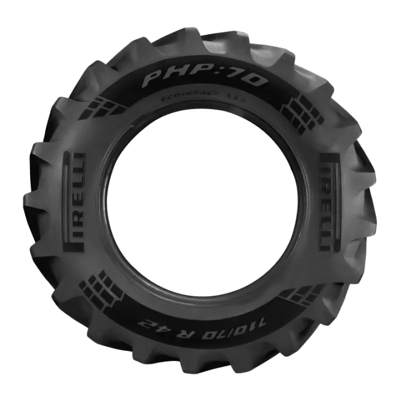 Pneu 600/70R34 PHP:70 R-1W 160D TL Aro 34 Agrícola Pirelli