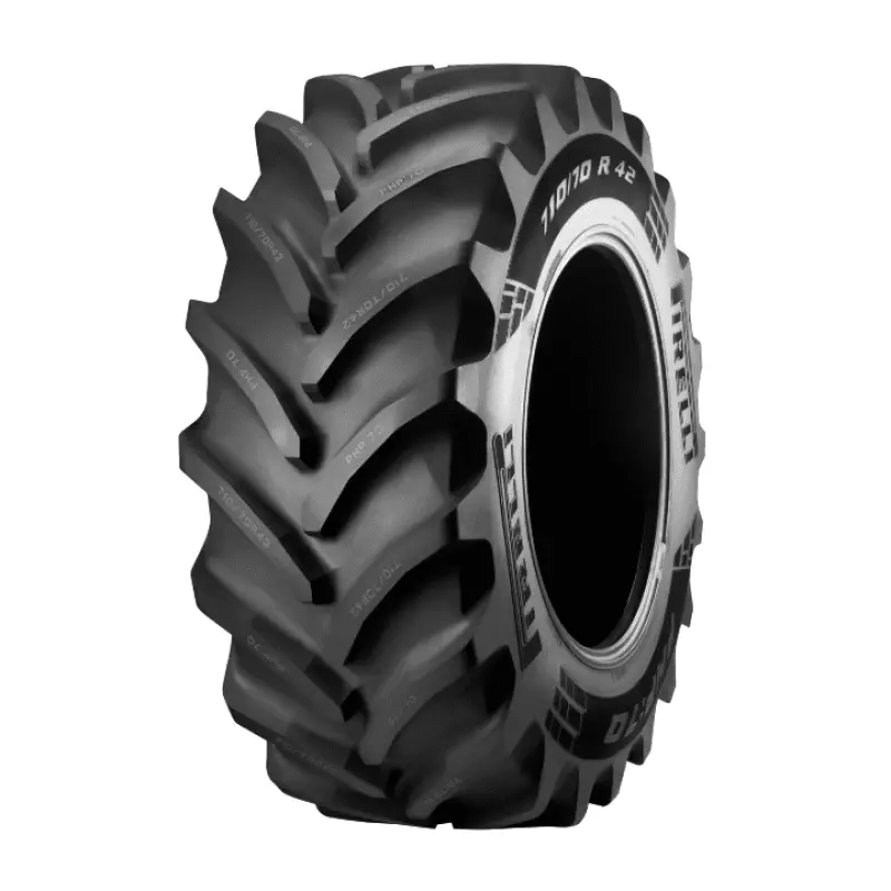 Pneu 710/70R42 Php:70 R-1W 173A8 Tl Aro 42 Agrícola Pirelli