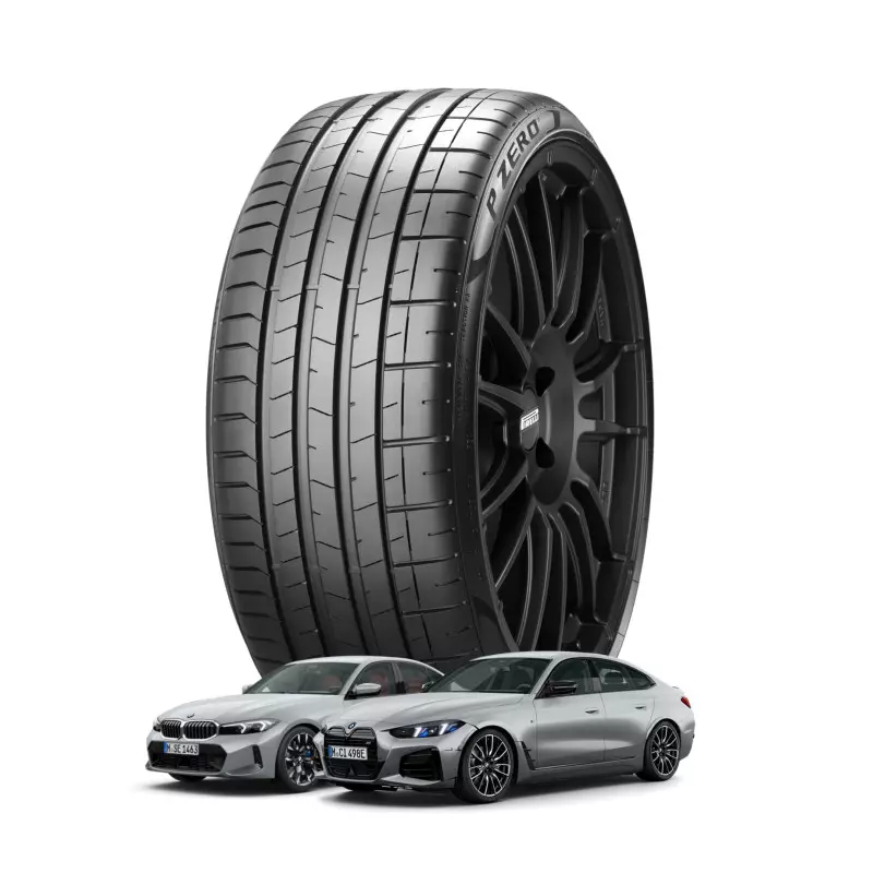 Pneu 225/40R19 Pirelli P-Zero Run Flat (Ks) 93Y Xl Aro 19 Original Bmw