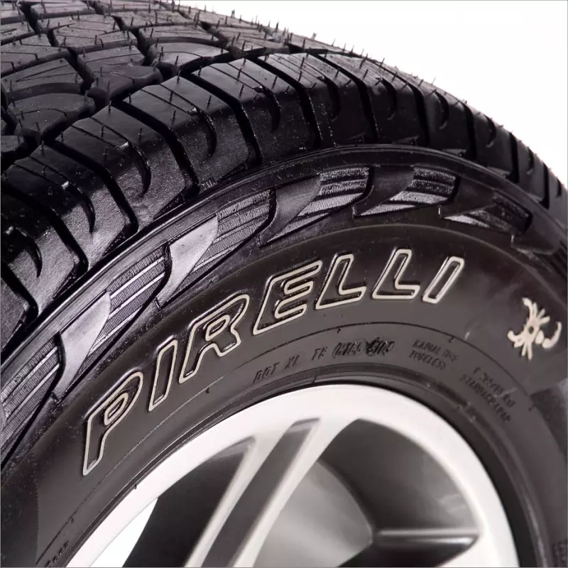 Pneu 265/75R16 123S Scorpion ATR Letras Brancas Aro 16 Pirelli