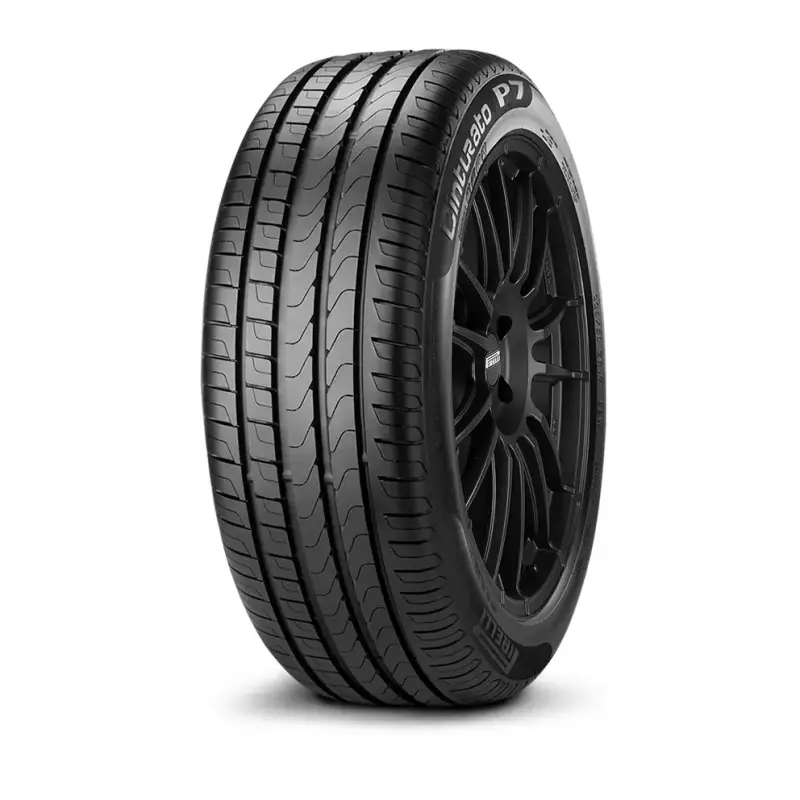 PIRELLI CintuRato 215/50R17 2025年製 9.5分山 Pneu 215/50R17 Cinturato P7 91V Aro 17 Pirelli