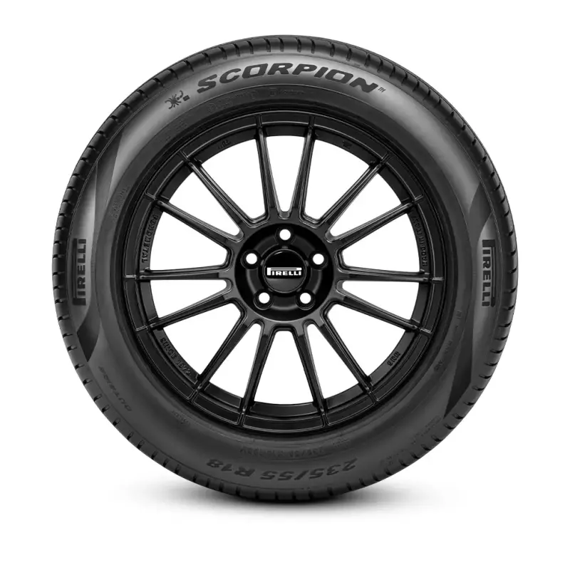 車のパーツ 215/55r18 Pneu 215/55R18 Scorpion 95H Aro 18 Pirelli
