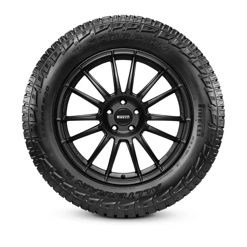 Pneu 235/70R16 Scorpion All Terrain Plus 106t Aro 16 Pirelli