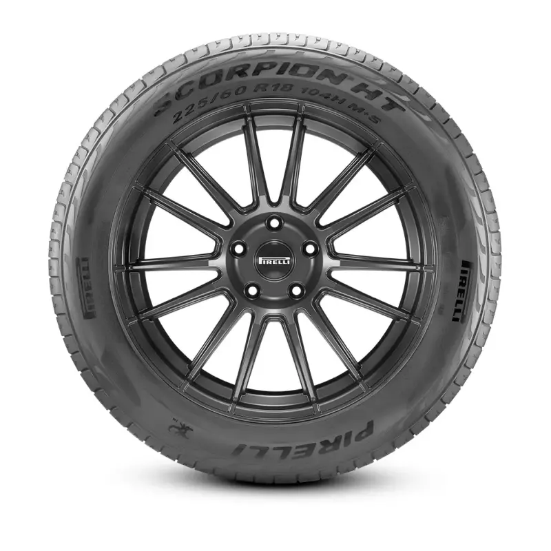 Pneu 255/60R18 Scorpion Ht 112H Xl Aro 18 Pirelli