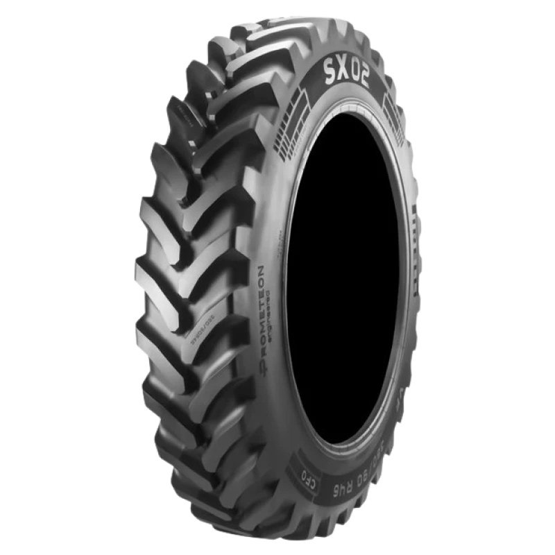 Pneu 380/90R46 SX02 R-1 168D Tl Aro 46 Agrícola Pirelli Pneu 380/90R46 SX02 R-1 168D Tl Aro 46 Agrícola Pirelli
