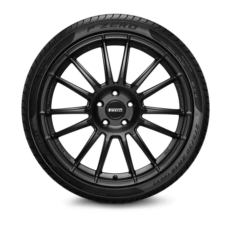 PIRELLI P ZERO LR 255/50R20 20インチ 夏タイヤ 2本 バリ溝 ランドローバー承認タイヤ レンジローバーヴェラール等　(KTJ476)クレジットカード QRコード決済可能 Pneu 255/50R20 P Zero 109W Xl Aro 20 Pirelli