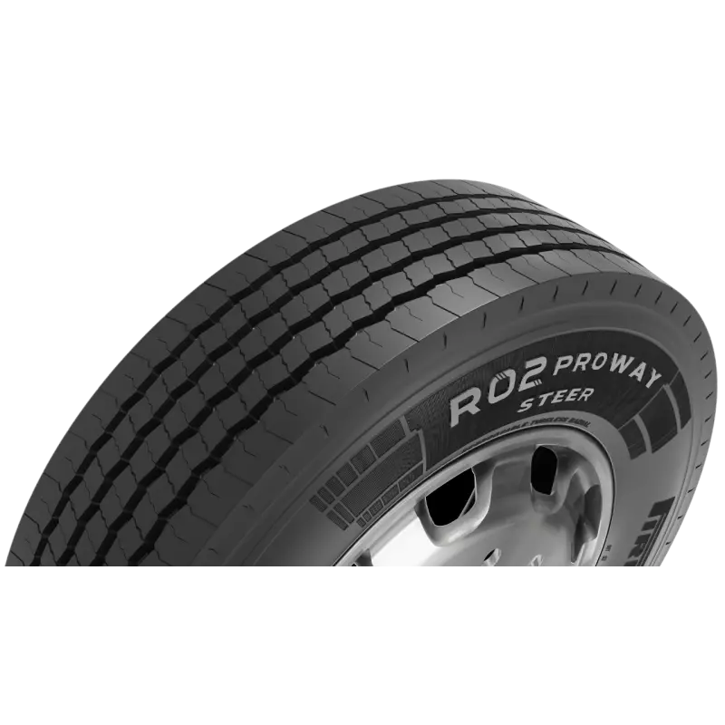 Pneu 275/80R22.5 R02 PROWAY STEER LISO RODOVIÁRIO 149/146M TL Aro