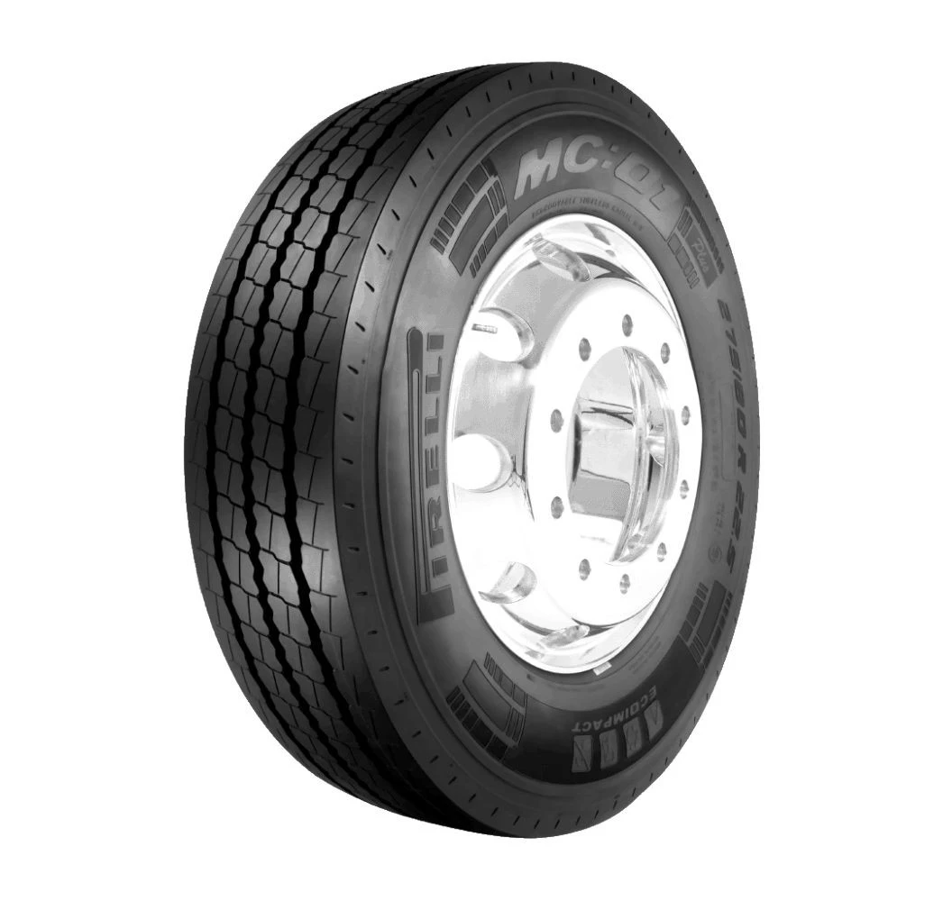 Pneu 275/80R22.5 Mc:01 Plus 149/146J Tl Aro 22.5 Pirelli