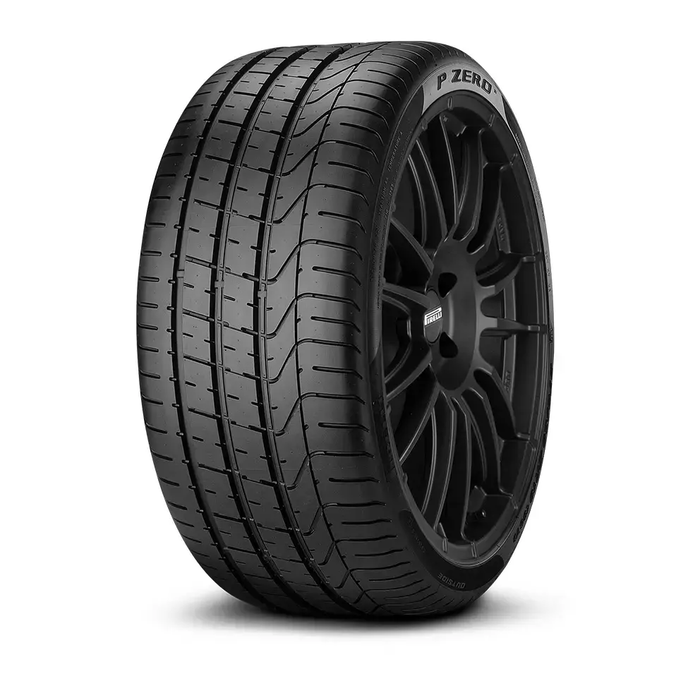 Pneu 245/35ZR20 P Zero 91Y Aro 20 Pirelli Original Porsche