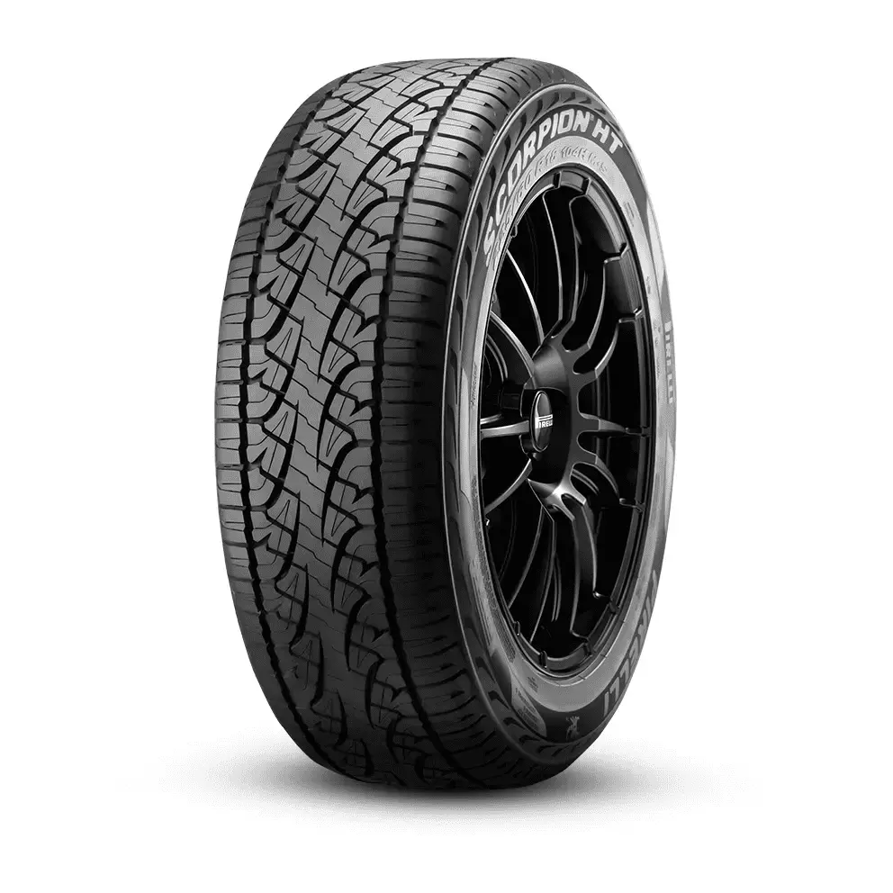 Pneu 265/75R16 Scorpion Ht 112S Aro 16 Pirelli