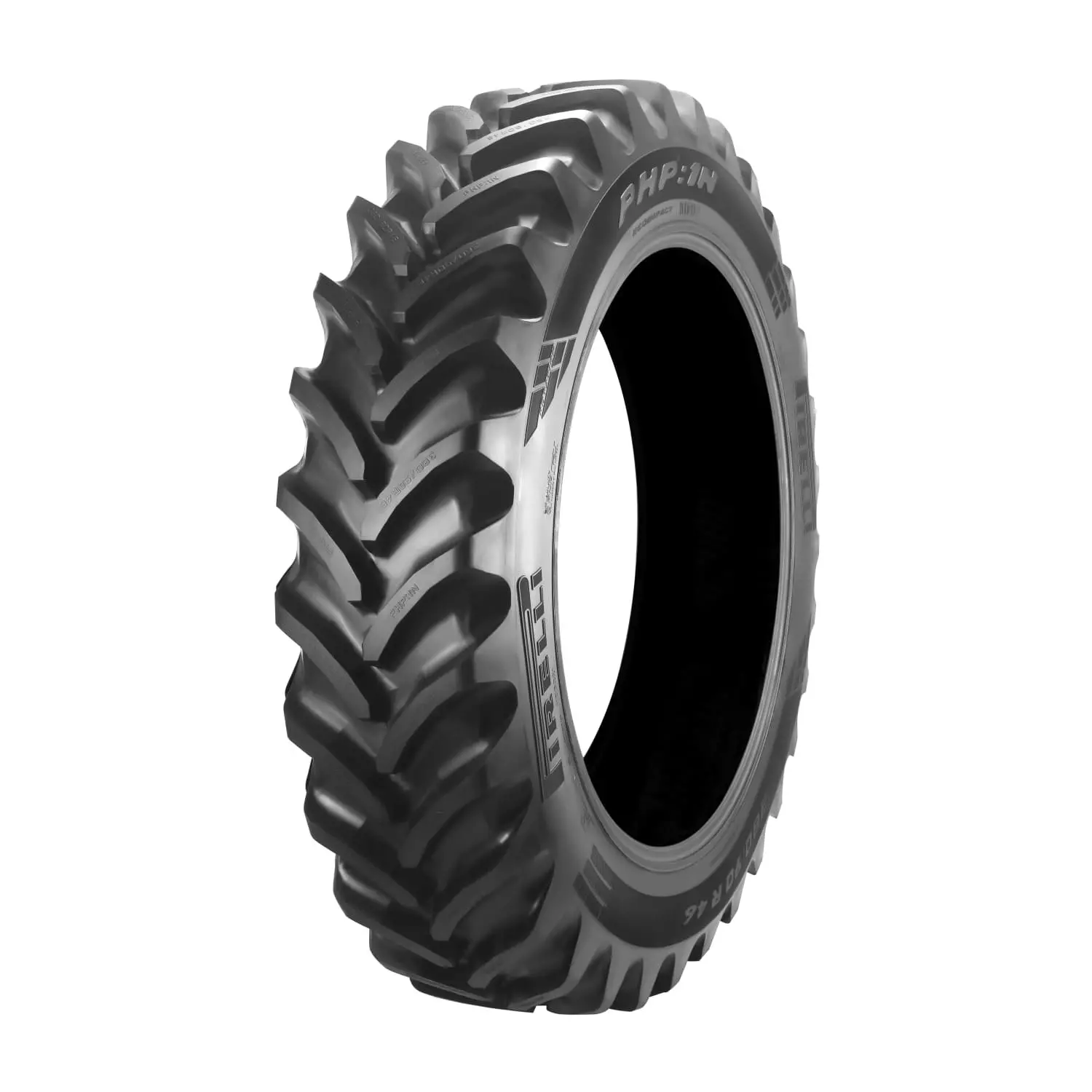 Pneu 380/80R38 Php:1N R-1W 155D Tl Aro 38 Agrícola Pirelli