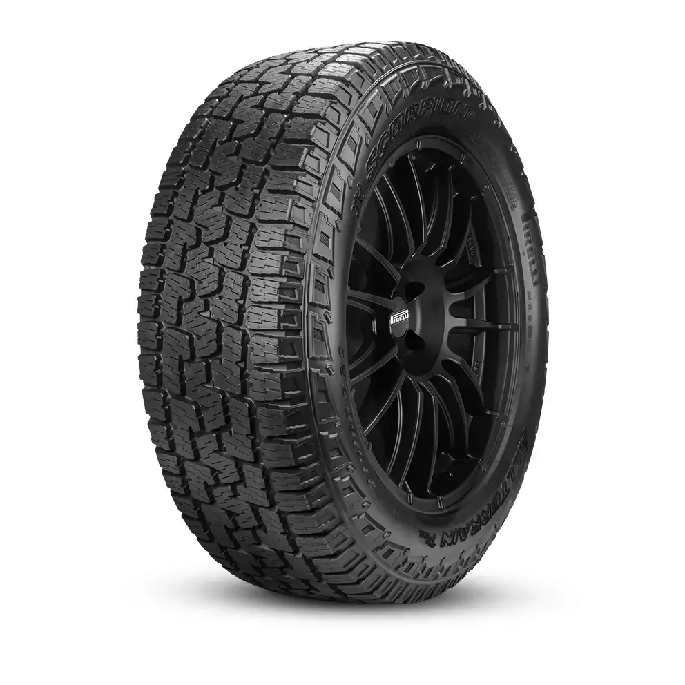 シルベーヌ pneu_235_70r16_scorpion_all_te