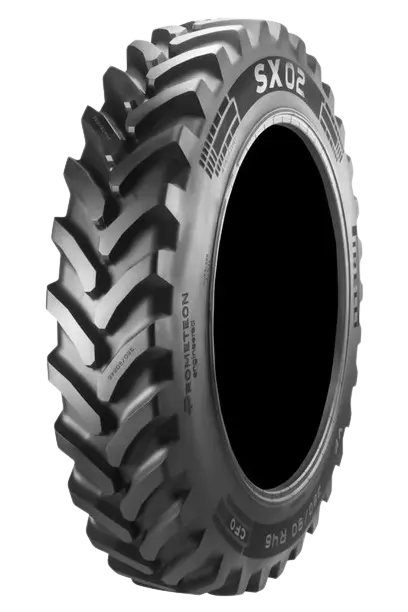 Pneu 380/90R46 SX02 R-1 168D Tl Aro 46 Agrícola Pirelli