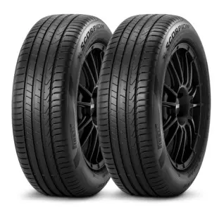 KIT 2 PNEUS 255/45R19 SCORPION SEAL INSIDE 100V ARO 19 PIRELLI