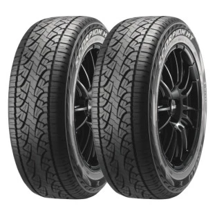 KIT 2 PNEUS 265/60R18 SCORPION HT 110H ARO 18 PIRELLI