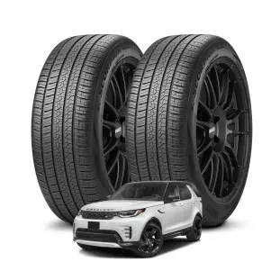 KIT 2 PNEUS 235/50R20 SCORPION ZERO A/s 104W PIRELLI LAND ROVER