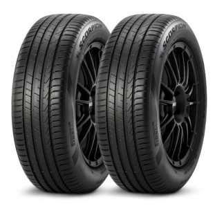 KIT 2 PNEUS 205/55R17 SCORPION 91V ARO 17 PIRELLI