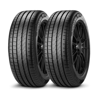 KIT 2 PNEUS 195/55R15 CINTURATO P7 85H ARO 15 PIRELLI