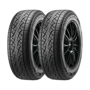 KIT 2 PNEUS 215/60R17 SCORPION HT (JP) 100H XL ARO 17 PIRELLI