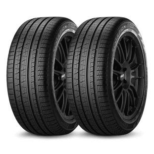 KIT 2 PNEUS 215/60R17 100H XL SCORPION VERDE ALL SEASON SEAL INSIDE ARO 17 PIRELLI -