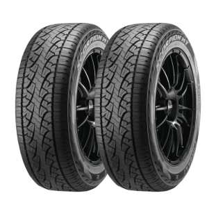 KIT 2 PNEUS 225/60R18 104H SCORPION HT ARO 18 PIRELLI