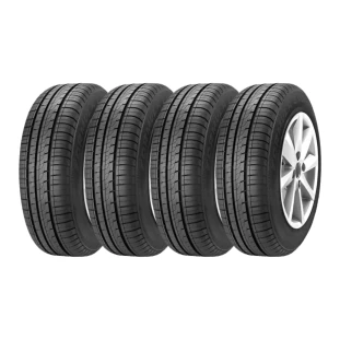 KIT 4 PNEUS 185/60R15 88H FORMULA EVO ARO 15 PIRELLI