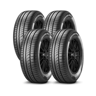 KIT 4 PNEUS 195/60R15 88H CINTURATO P1 ARO 15 PIRELLI