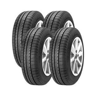 KIT 4 PNEUS 195/60R15 FORMULA EVO 88H ARO 15 PIRELLI -