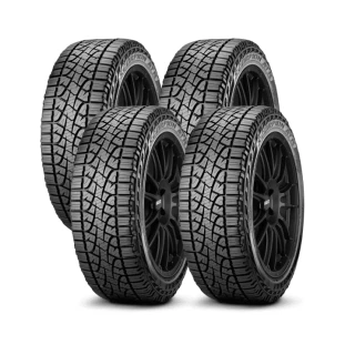 KIT 4 PNEUS 225/65R17 SCORPION ATR 106H XL ARO 17 PIRELLI -