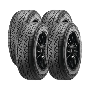 KIT 4 PNEUS 235/70R16 SCORPION HT 104T ARO 16 PIRELLI