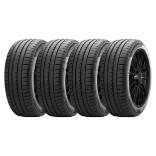 KIT 4 PNEUS 225/45R17 94W CINTURATO P1 PLUS ARO 17 PIRELLI -