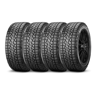 KIT 4 PNEUS 205/65R15 SCORPION ATR 94H ARO 15 PIRELLI