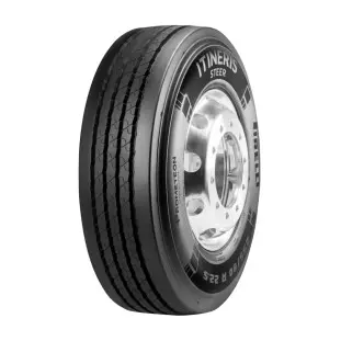 PNEU 275/80R22.5 ITINERIS STEER LISO RODOVIÁRIO 149/146M TL ARO 22.5 PIRELLI