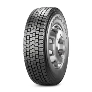 PNEU 295/80R22.5 FORMULA TRAC II 152/148M TL ARO 22.5 BORRACHUDO