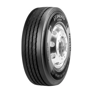 PNEU 295/80R22.5 ITINERIS STEER LISO RODOVIÁRIO 152/148M TL ARO 22.5 PIRELLI