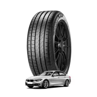 PNEU 225/45R18 CINTURATO P7 RUN FLAT 91Y ARO 18 PIRELLI BMW 320i