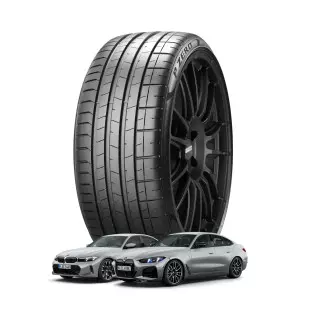 PNEU 225/40R19 PIRELLI P-ZERO RUN FLAT 93Y XL ARO 19 BMW 320i, Série 3, 4