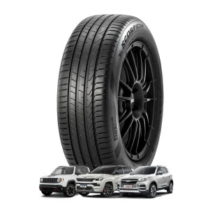 PNEU 225/55R18 SCORPION 98V PIRELLI Jeep Compass, Renegade, Tiggo 5X